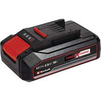 Batterie Power X-Change, Lithium-ion, 18 V, 2,5 Ah Southpoint Industrial Supply