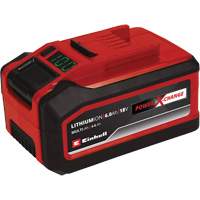 Batterie Power X-Change, Lithium-ion, 18 V, 4 - 6 Ah Southpoint Industrial Supply