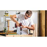 Perceuse &agrave; percussion sans fil (outil seulement), Mandrin 1/2", 18 V Southpoint Industrial Supply