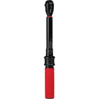 Torque Wrench, Click, 1/4" Square Drive, 4.5 - 22.6 N.m/40 - 200 in-lbs Southpoint Industrial Supply
