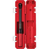 Torque Wrench, Click, 3/8" Square Drive, 20 - 100 in-lbs/27.1 - 135.6 N.m Southpoint Industrial Supply