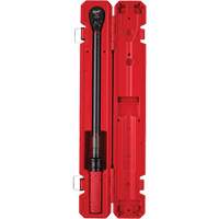 Torque Wrench, Click, 1/2" Square Drive, 50 - 200 ft-lbs./67.8 - 339 N.m Southpoint Industrial Supply