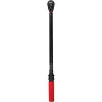 Torque Wrench, Click, 1/2" Square Drive, 50 - 200 ft-lbs./67.8 - 339 N.m Southpoint Industrial Supply