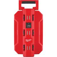 M18 Six Bay Daisy Chain Rapid Charger w/ PACKOUT Compatibility, 18 V, Lithium-Ion Southpoint Industrial Supply