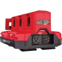 M18 Six Bay Daisy Chain Rapid Charger w/ PACKOUT Compatibility, 18 V, Lithium-Ion Southpoint Industrial Supply