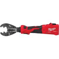 M18 FORCE LOGIC 6T Linear Utility Crimper with Snub Nose Jaw Southpoint Industrial Supply