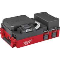 M12 75' Drain Camera with PACKOUT Compatibility, 7" Display, 18 mm (0.7") Camera Head Southpoint Industrial Supply