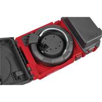 M12 75' Drain Camera with PACKOUT Compatibility, 7" Display, 18 mm (0.7") Camera Head Southpoint Industrial Supply
