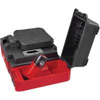 M12 75' Drain Camera with PACKOUT Compatibility, 7" Display, 18 mm (0.7") Camera Head Southpoint Industrial Supply