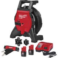 M12 85 High Flex Compact Inspection Camera Kit, 20 mm (0.78") Camera Head Southpoint Industrial Supply