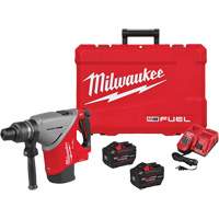 M18 FUEL 1-3/4” SDS MAX Rotary Hammer with ONE-KEY, 18 V, 1-3/4", 11 ft-lbs. Southpoint Industrial Supply