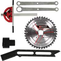 TE-TS 36/210 Li Cordless Table Saw (Tool Only), 36 V, 3800 RPM Southpoint Industrial Supply