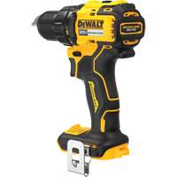 MAX* Brushless Cordless Drill/Driver (Tool Only), Lithium-Ion, 20 V, 1/2" Chuck Southpoint Industrial Supply
