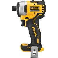 Visseuse &agrave; chocs compact sans balai ATOMIC MAX* (outil seulement), 1/4", 1700 lb-po Couple max., 20 V, Lithium-ion Southpoint Industrial Supply