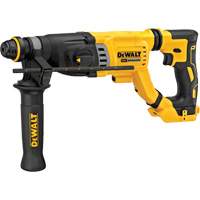 MAX* SDS PLUS Brushless D-Handle Rotary Hammer (Tool Only), 20 V, 1-1/8", 1165 RPM Southpoint Industrial Supply