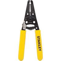 Wire Stripper, 6" L, 10 - 20 AWG Southpoint Industrial Supply