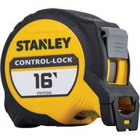 Ruban &agrave; mesurer CONTROL-LOCK, 25 mm x 16', Marques de goujon Imp&eacute;rial Southpoint Industrial Supply