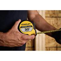 Ruban &agrave; mesurer CONTROL-LOCK, 25 mm x 30', Marques de goujon Imp&eacute;rial Southpoint Industrial Supply