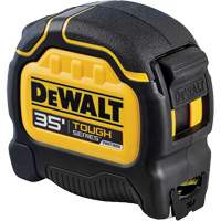 TOUGHSERIES Tape Measure, 35', Imperial Graduations Southpoint Industrial Supply
