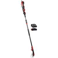 2-in-1 Professional Cordless Telescopic Pole Pruning Shear with 2.5Ah Battery & Charger Starter Kit Southpoint Industrial Supply