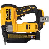 ATOMIC COMPACT SERIES Brushless Cordless 23ga Pin Nailer (Tool Only), 20 V, Lithium-Ion Southpoint Industrial Supply