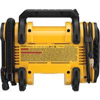 20V MAX Corded/Cordless Air Inflator (Tool Only), Electric Southpoint Industrial Supply