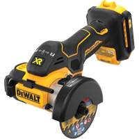 XR&reg; 3" Brushless Cut-Off Tool (Tool Only) Southpoint Industrial Supply