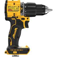 ATOMIC Brushless Cordless Hammer Drill (Tool Only), 1/2" Chuck, 20 V Southpoint Industrial Supply