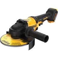 Meuleuse sans fil et sans balai avec KICKBACK BRAKE (outil seulement), Roue de 7", 60 V Southpoint Industrial Supply