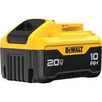 Bloc-pile Max*, Lithium-ion, 20 V, 10 Ah Southpoint Industrial Supply