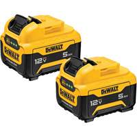 Bloc-piles Max*, Lithium-ion, 12 V, 5 Ah Southpoint Industrial Supply