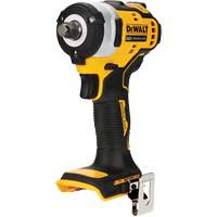 Cordless Impact Wrench with Hog Ring Anvil, 20 V, 1/2" Socket Southpoint Industrial Supply