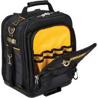TOUGHSYSTEM&reg; 2.0 Compact Tool Bag, 1680 Denier, 25 Pockets, Black Southpoint Industrial Supply