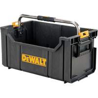 Contenant ToughSystem avec poign&eacute;e de transport, 12-1/2" la x 21-9/10" p x 21-9/10" h, Noir Southpoint Industrial Supply