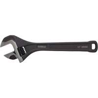 Cl&eacute; &agrave; molette enti&egrave;rement en acier, 12" lo, Noir/Ordinaire Southpoint Industrial Supply