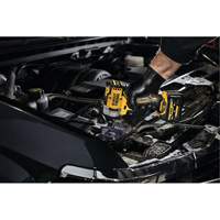 XTREME Brushless Cordless Impact Wrench, 12 V, 1/2" Socket Southpoint Industrial Supply