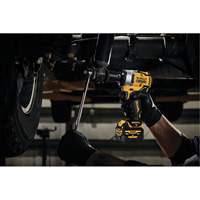 XTREME Brushless Cordless Impact Wrench, 12 V, 1/2" Socket Southpoint Industrial Supply
