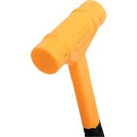 Dead Blow Hammer, 12 oz., Smooth Grip, 11-1/10" L Southpoint Industrial Supply