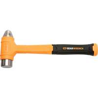 Dead Blow Ball Pein Hammer, 24 oz., Smooth Grip, 12-3/5" L Southpoint Industrial Supply