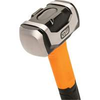 Marteau de maçon, 48 oz, Prise en Fibre de verre, 11-3/10" lo Southpoint Industrial Supply