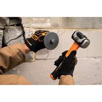 Marteau de maçon, 48 oz, Prise en Fibre de verre, 11-3/10" lo Southpoint Industrial Supply
