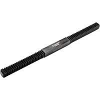 No. 2 Extra Fine/Extra Coarse Thread Restoring File, Square, 9" Southpoint Industrial Supply