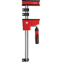 K Body REVOlution Parallel Clamps, 18" (457.2 mm) Capacity, 3-3/4" (95.25 mm) Throat Depth Southpoint Industrial Supply
