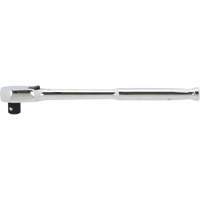 120-Tooth Sealed Head Ratchet JSHR-12, 1/2" Drive, Plain Handle Southpoint Industrial Supply