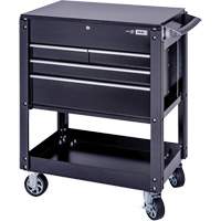 Chariot de service robuste JTC-30194, 4 tiroirs, 20-1/2" lo x 35" la x 40-1/2" h Southpoint Industrial Supply
