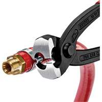 8-3/4" Ear Clamp Pliers with Front & Side Jaws Southpoint Industrial Supply