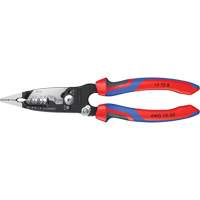 Pince &agrave; d&eacute;nuder forg&eacute;e avec poign&eacute;e KNIPEXTEND, 8" lo, 10 - 20 AWG Southpoint Industrial Supply