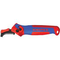 5-3/4" Ratcheting Knife with 3-Stage Lock, 1/4", Steel, Heavy-Duty Southpoint Industrial Supply
