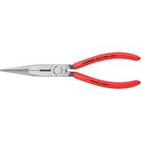 Long Nose Pliers with Cutter, 8" L Southpoint Industrial Supply