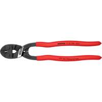 CoBolt&reg; High Leverage XL Compact Bolt Cutters with Notched Blade, 10" L, Center Cut Southpoint Industrial Supply